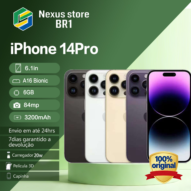 Iphone 14 6.7 em Promoção na Shopee Brasil 2026