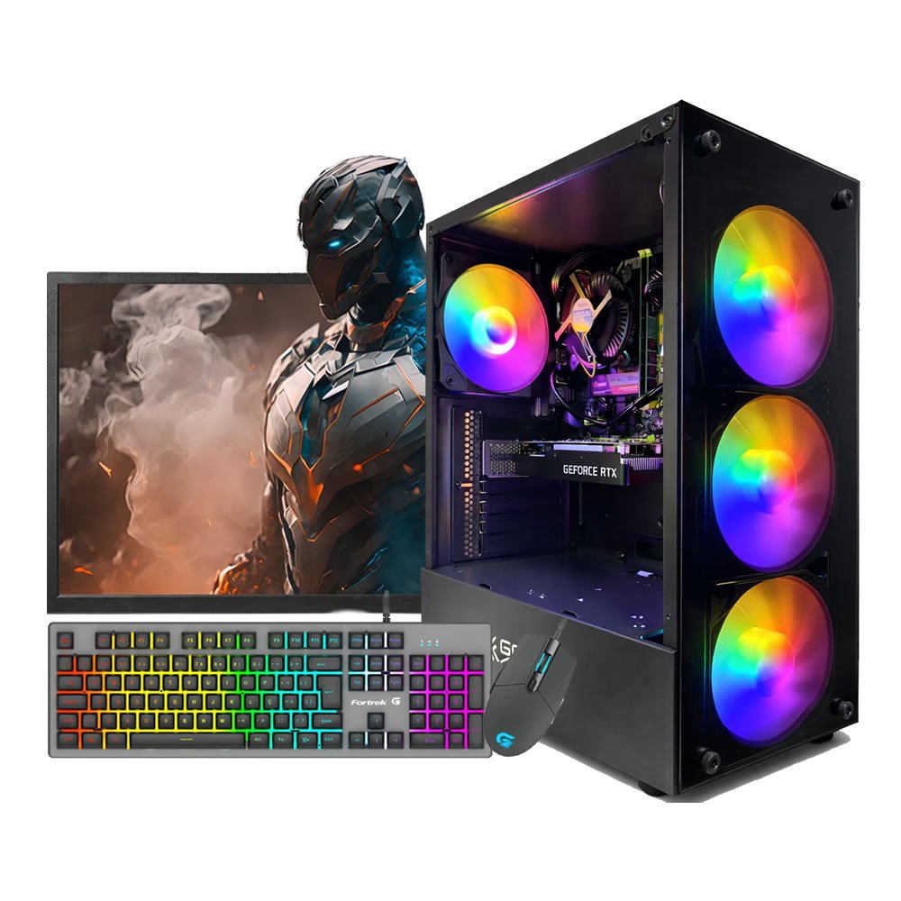 【処分セール中】i7-11700×RTX3050 Pc Gamer Rtx 3050 em Promoção na Shopee Brasil 2026