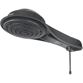 Chuveiro Elegance Eletronica Black Fame em Oferta na Shopee