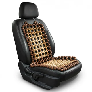 Encosto De Bolinha Massageador Ortopédico Para Banco De Carro em Oferta na Shopee