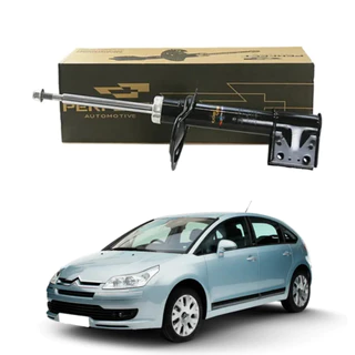 Amortecedor Dianteiro Direito C4 2007 A 2012 em Oferta na Shopee
