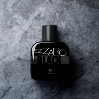 EZ Zaro Black - Eau de Parfum 100ml LANÇAMENTO EXCLUSIVO