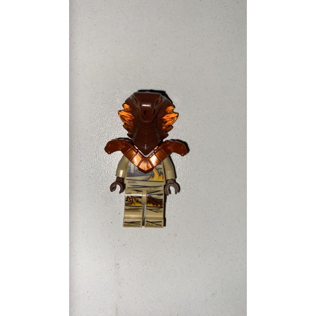 Lego Ninjago Minifigura PYRO DESTROYER Modelo 70672 | Shopee Brasil