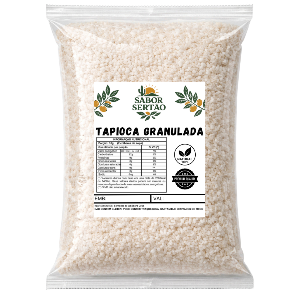 tapioca granulada em Promoção na Shopee Brasil 2026