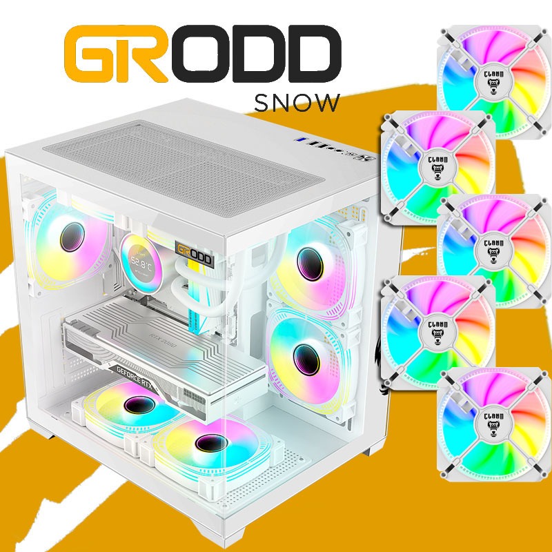 Gabinete Grodd Snow