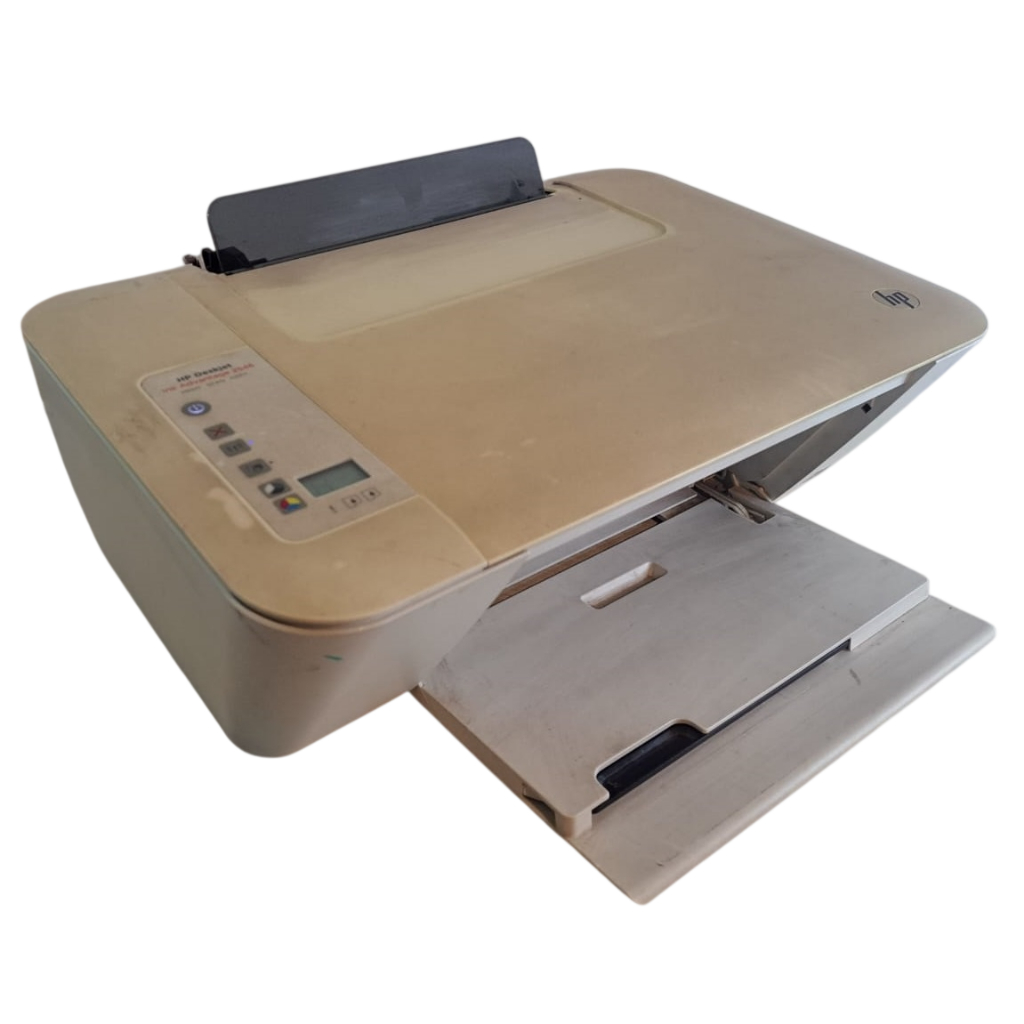 Impressora HP DeskJet Ink Advantage 2546 (Cartucho Vazio) | Shopee Brasil