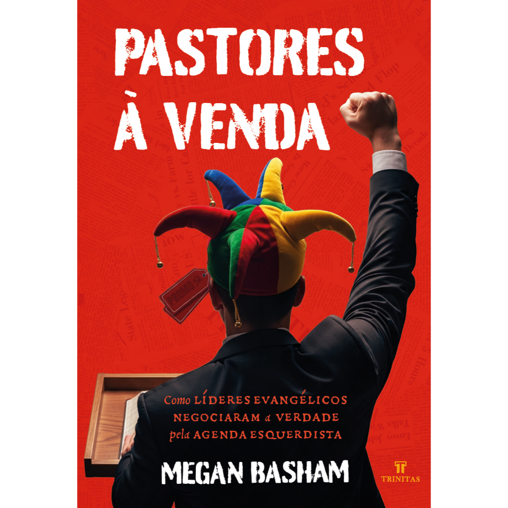 Pastores à venda - Megan Basham - EDIÇÃO BROCHURA | Shopee Brasil