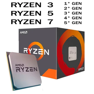 amd ryzen 5 2600x em Promoção na Shopee Brasil 2026