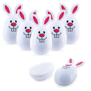 Ovo Coelho Orelhinha Baleiro Lembrancinha Festa Pascoa em Oferta na Shopee