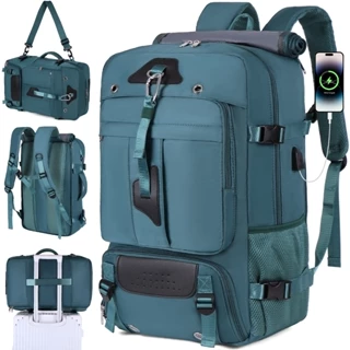Multifuncional 60LMochila de viagem universal para homens e mulheres, com armazém de sapatos. em Oferta na Shopee