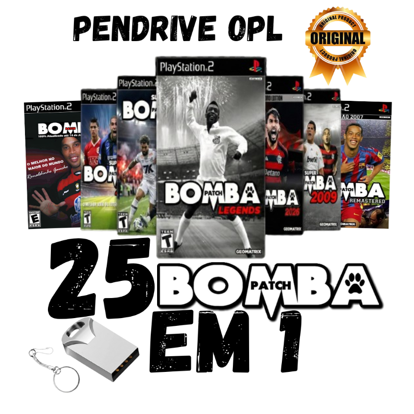 Driver Playstation 2 em Promoção na Shopee Brasil 2026