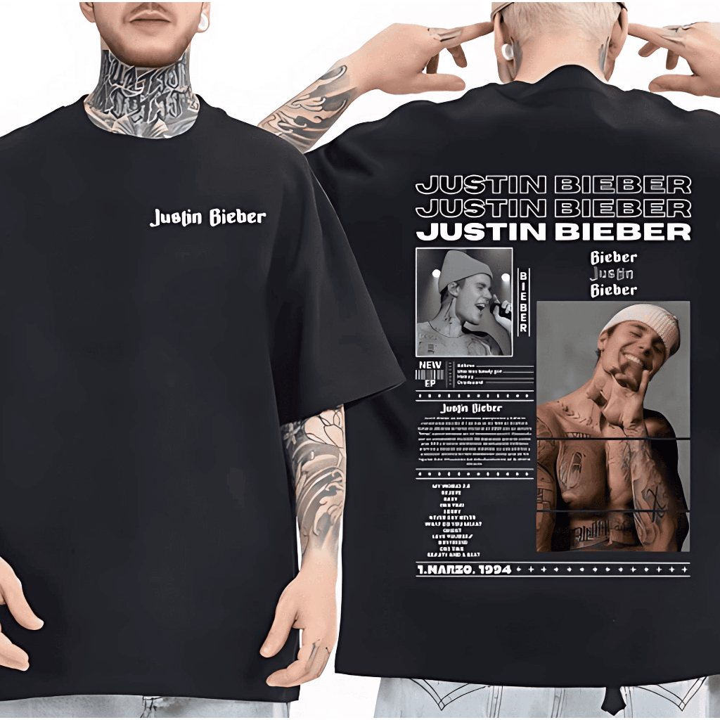 justin bieber em Promoção na Shopee Brasil 2026