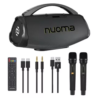 Nuoma Caixa De Som Nm-ip501 Boombox Lança atualizada (projeto  imenso ims-x75) em Oferta na Shopee