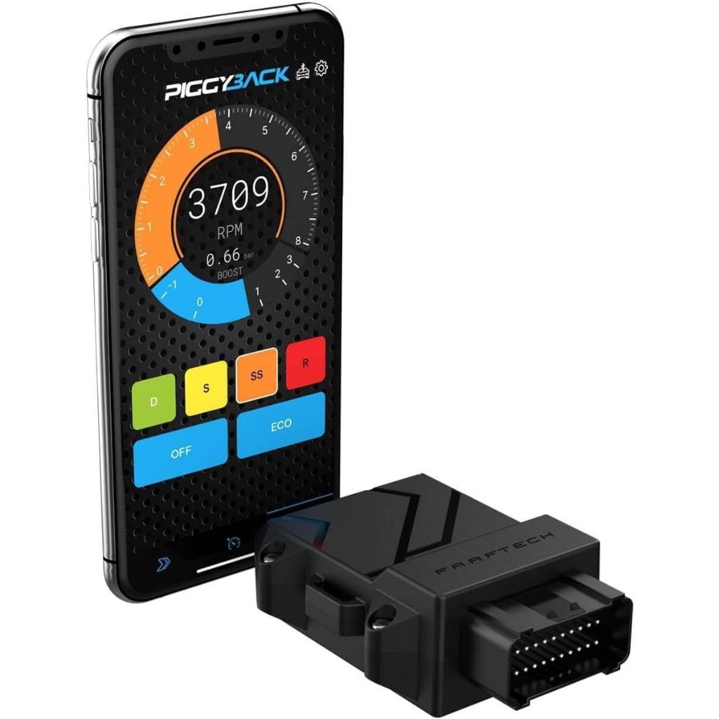 Piggyback Chip de Potência e Torque Faaftech FT-PIGGYBACK05