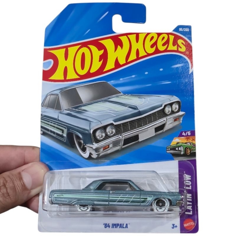 Hot Wheels Impala em Oferta | Shopee 2026
