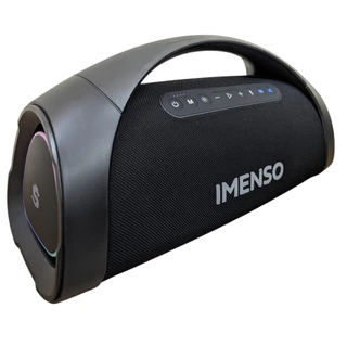 Boombox Caixa De Som Bluetooth 200w Extra Bass Tws em Oferta na Shopee