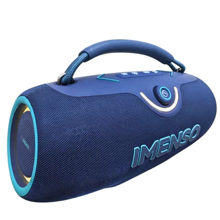 Caixa De Som Bluetooth 200w Boombox em Oferta na Shopee