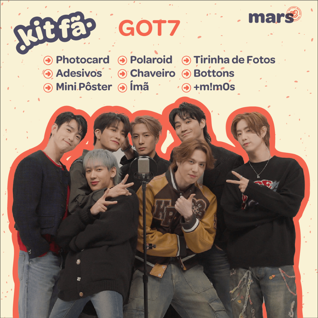 got7 em Promoção na Shopee Brasil 2026