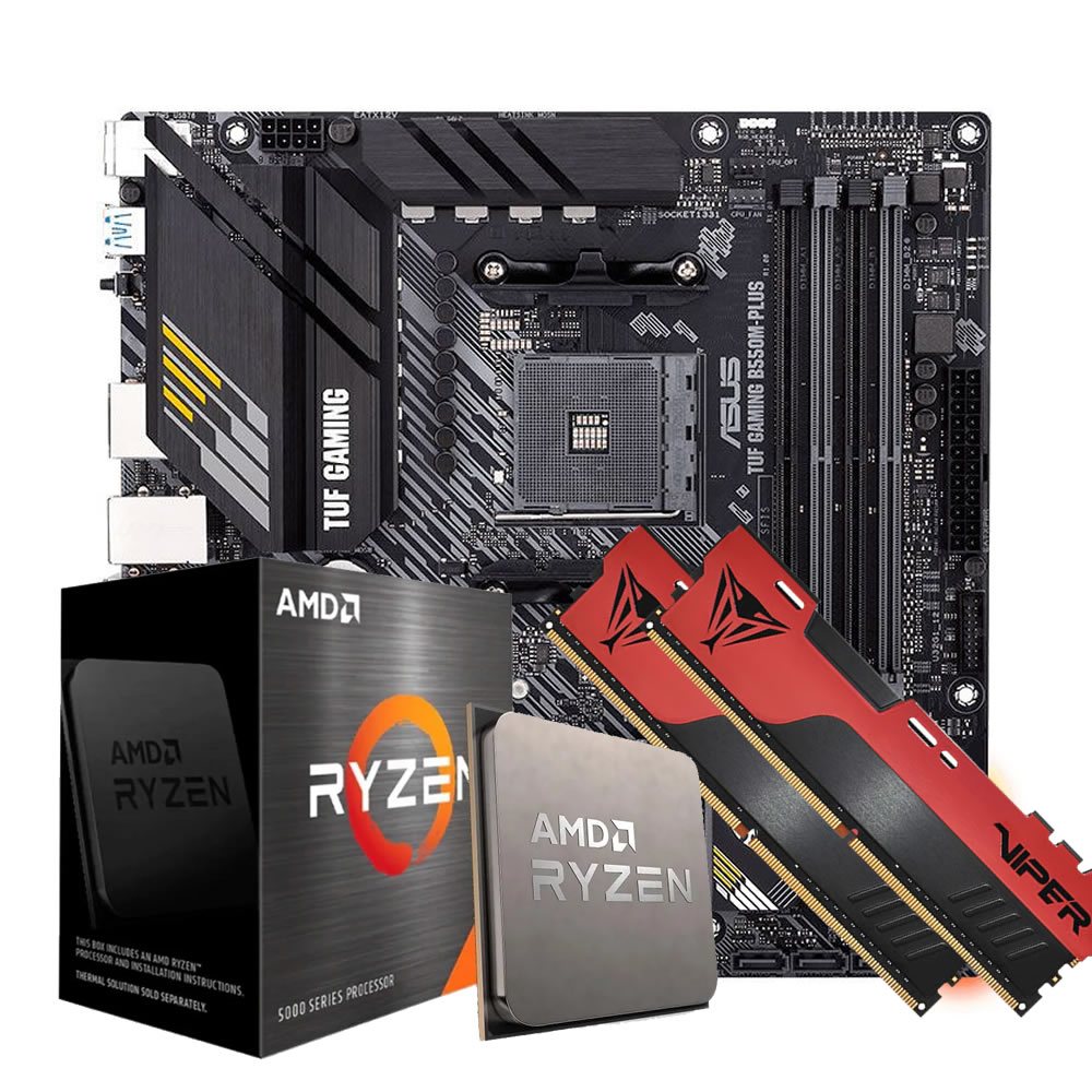 B550 Tuf Gaming Plus Wi-Fi II em Promoção na Shopee Brasil 2026