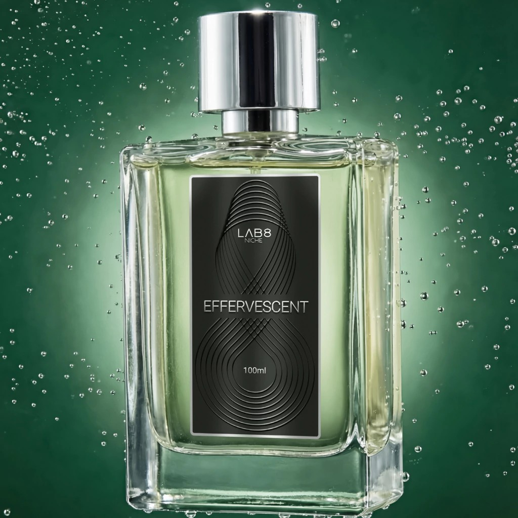 Perfume Lab 8 Niche - Effervescent 100ml | Shopee Brasil