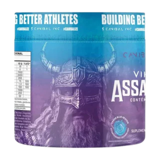 Pré Treino Viking Assassins 300g Canibal Inc