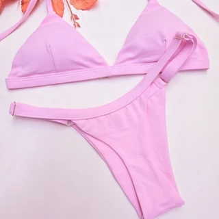 Biquíni Fita Fio Dental Marquinha de Bronze Bojo Removível Aviador Moda Praia em Oferta na Shopee