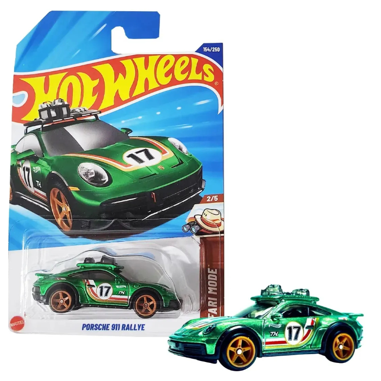 Hot Wheels (STH) Super T-Hunt Raro de Coleção | Lacrado e Original