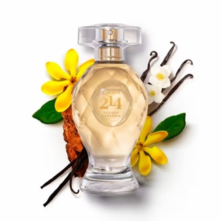 Botica 214 Golden Gardênia Eau De Parfum 75ml amarelo em Oferta na Shopee