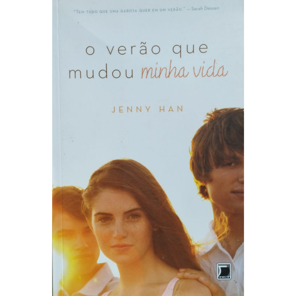 O Verão Que Mudou Minha Vida | Shopee Brasil