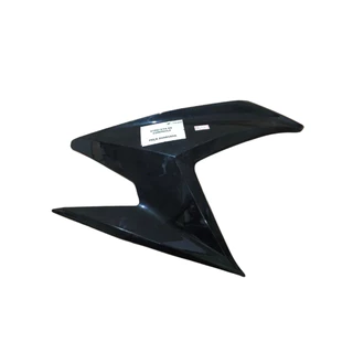 Carenagem Frontal Farol Esquerda Elite 125 Honda Preto (Usado)