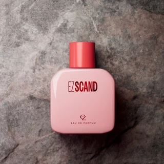 EZ Scand - Eau de Parfum 100ml LANÇAMENTO EXCLUSIVO