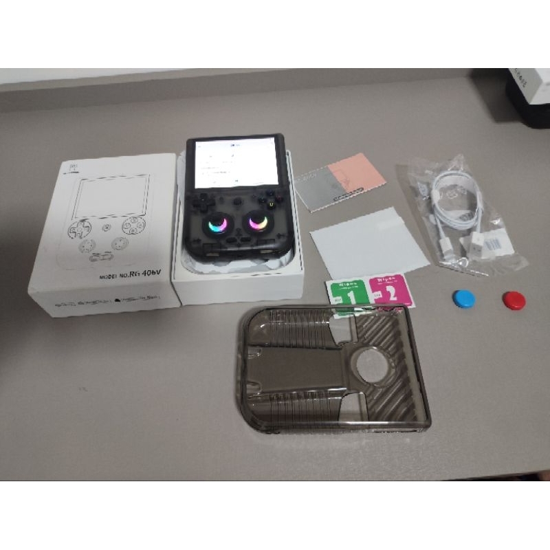 Anbernic RG406V - ler descrição | Shopee Brasil