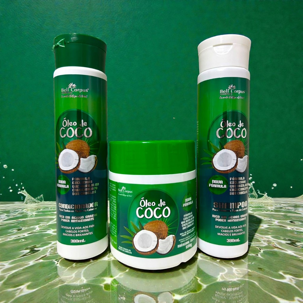 coco de cabelo em Promoção na Shopee Brasil 2026
