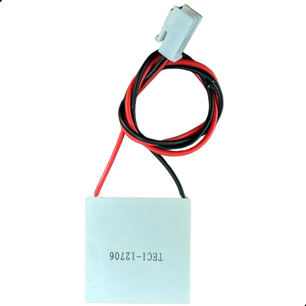 Célula Pastilha Peltier Tec1-12706 Purificador Electrolux Pa20g
