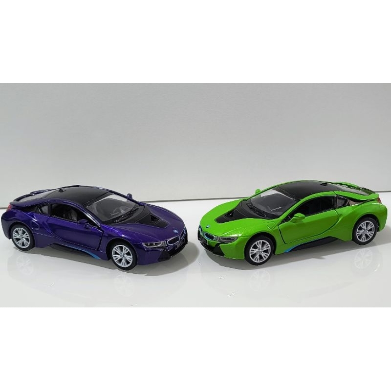 Miniatura Carrinho Bmw I8 | Shopee Brasil