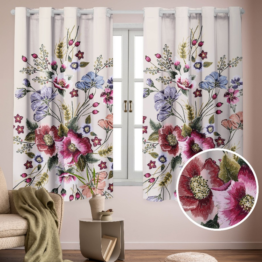 その他 Apolina Flora Setup - 50's Floral 2-3Y br-11134207-81ztc-mkbfh39qiwoy08