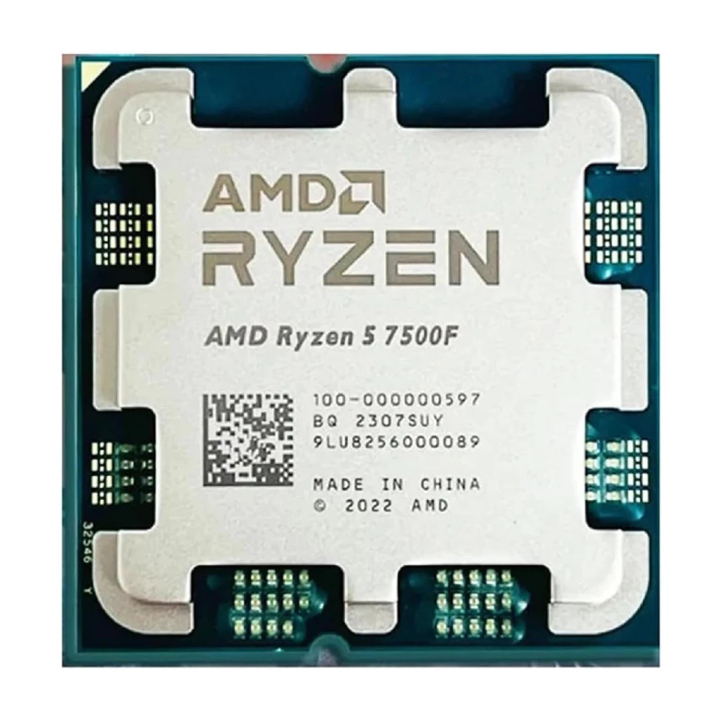 Processador AMD Ryzen 7500F