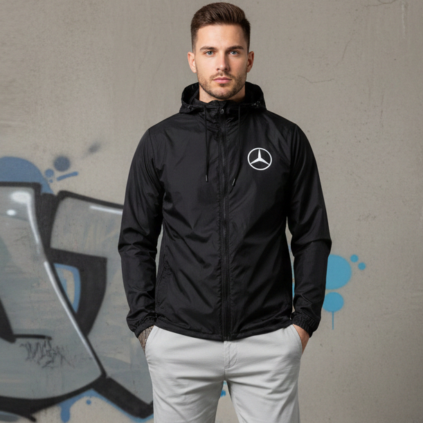 Jaqueta Mercedes Benz Masculina em Oferta | Shopee 2026