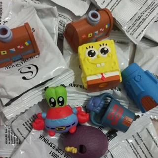 Bob esponja cacau show 2025 em Oferta na Shopee