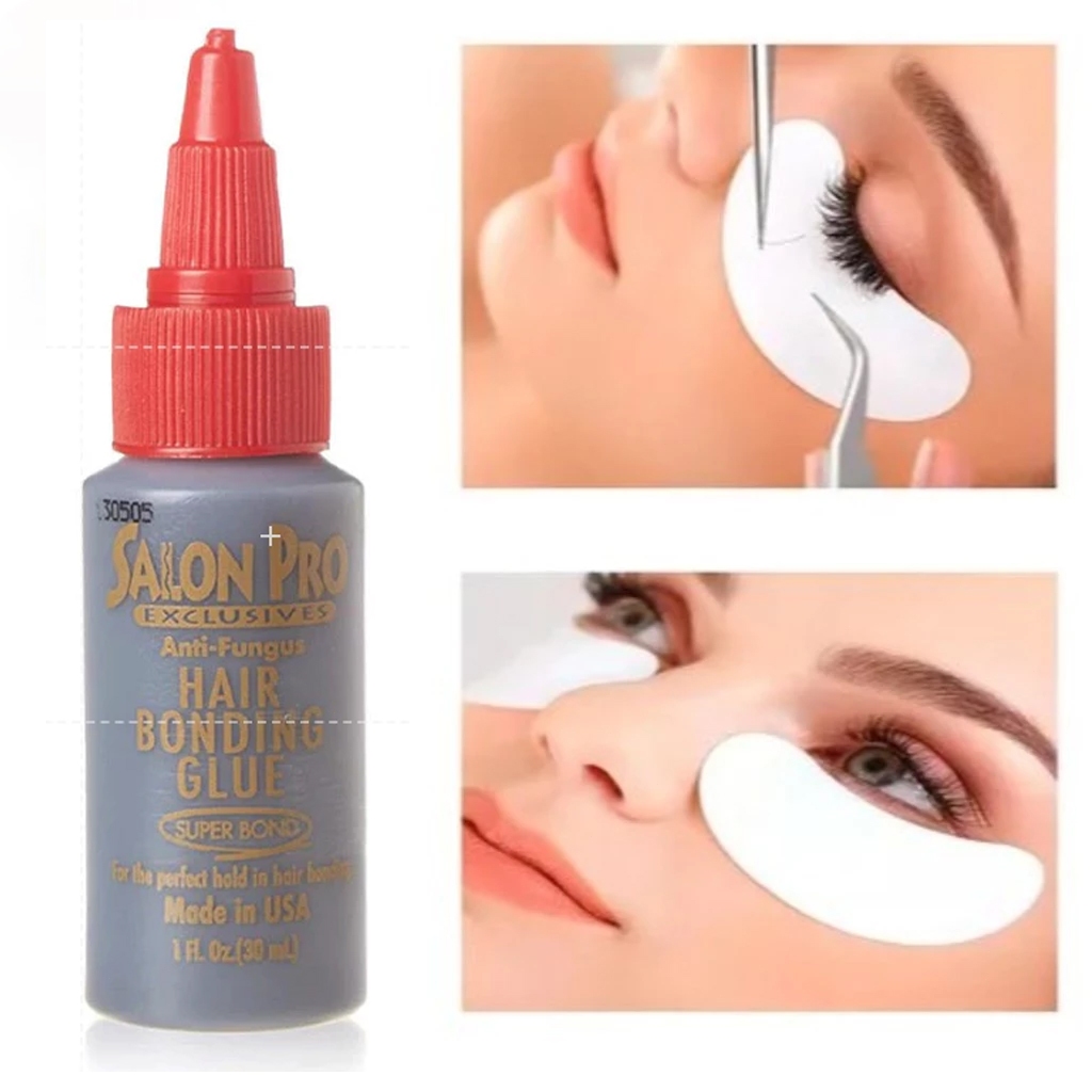 Super Cola Profissional para Extensão de Cílios Tufinho Salon Pro 30ml ...