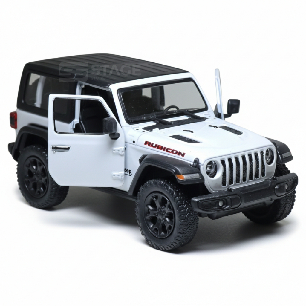 Jeep Wrangler Rubicon em Promoção na Shopee Brasil 2026