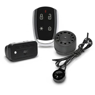 Alarme Moto Positron Duoblock Px350 G8 Universal Presença em Oferta na Shopee