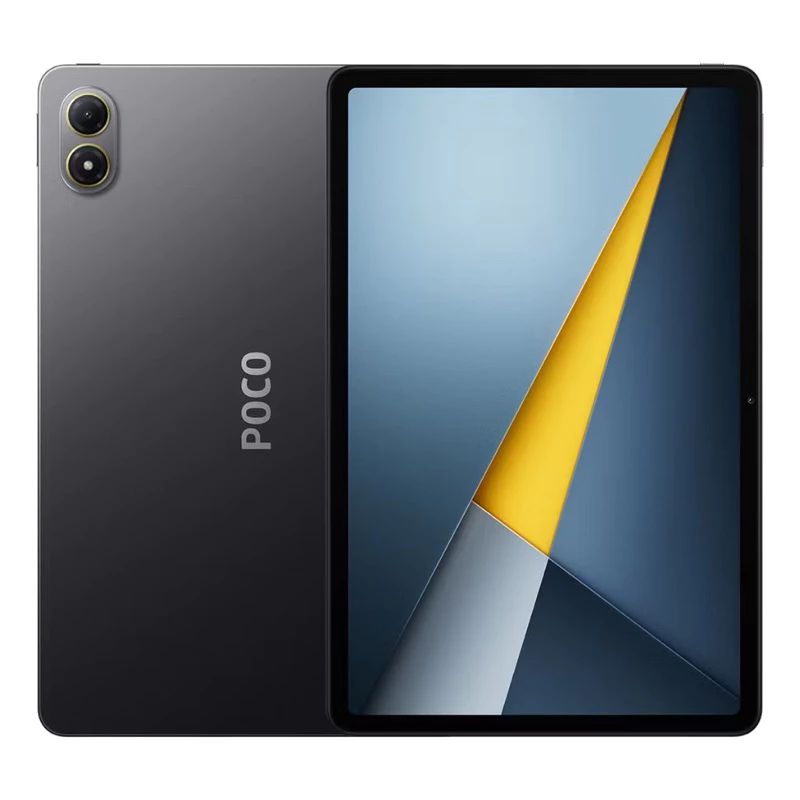 Tablet Xiaomi POCO PAD M1 256GB 8GB RAM Wifi Tela 12.1 Original Promoção Shopee - Envio Imediato