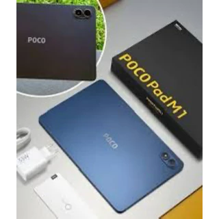 Tablet Xiaomi POCO PAD M1 256GB 8GB RAM Wifi Tela 12.1 Original Promoção Shopee - Envio Imediato