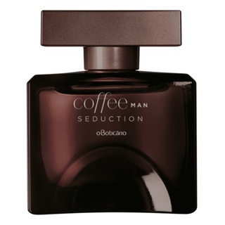 Perfume Masculino Coffee Man Seduction 100ml O Boticário em Oferta na Shopee