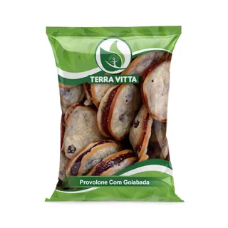 Provolone Com Goiabada em Oferta na Shopee