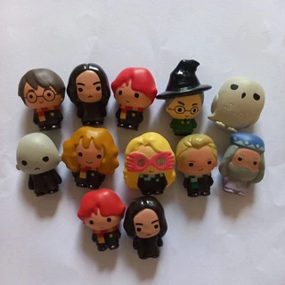 Caixa surpresa Hary Potter Cacau show gogo em Oferta na Shopee