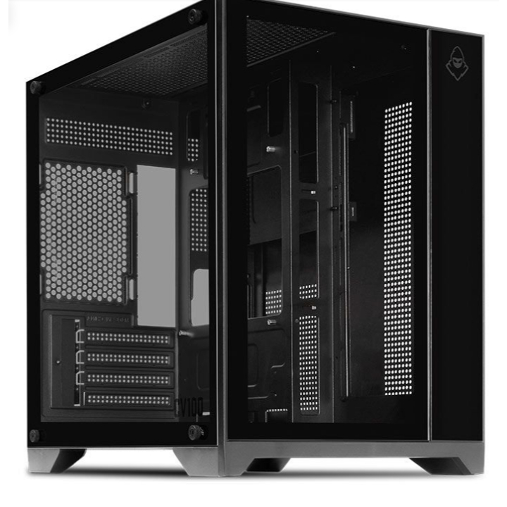PC Gamer Xeon 32GB RAM RTX 3060 12GB SSD NVMe + 1TB Water Cooler
