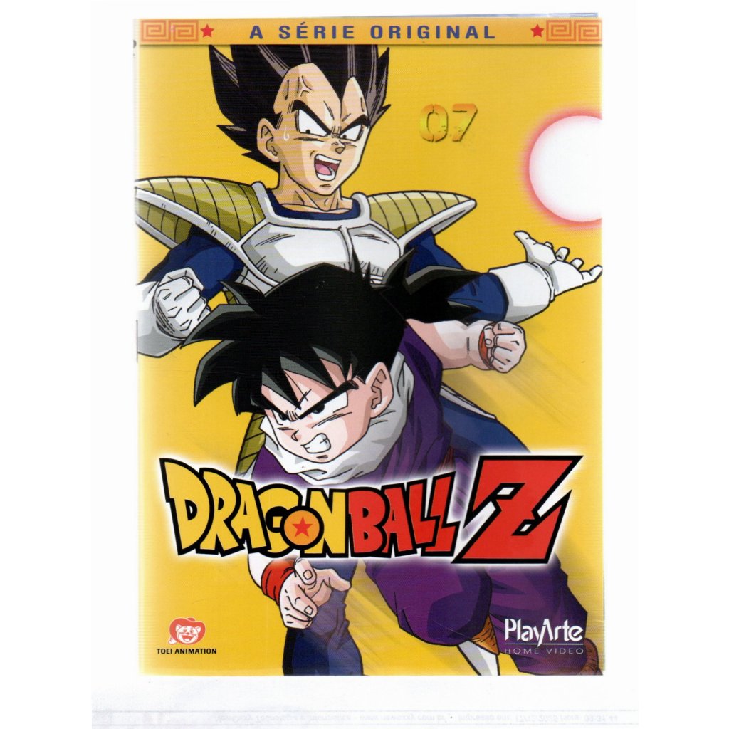Coleção Dvd Dragon Ball Z em Promoção na Shopee Brasil 2026