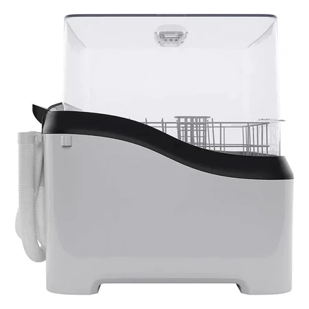 Lava Louça Portátil Práxis Branco - 127V OU 220V